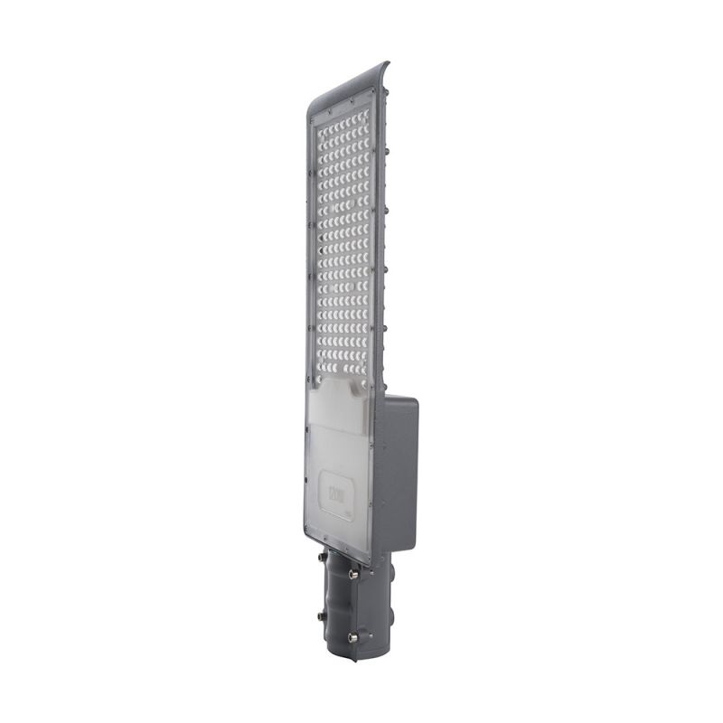 Светодиодный уличный консольный светильник Feron SP3036 48526 150W 6400K 230V, серый