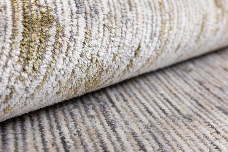 Турецкий ковер из микровискозы Carpet «VINCENT» JF63B-LBGE 200 x 290 см фото 5