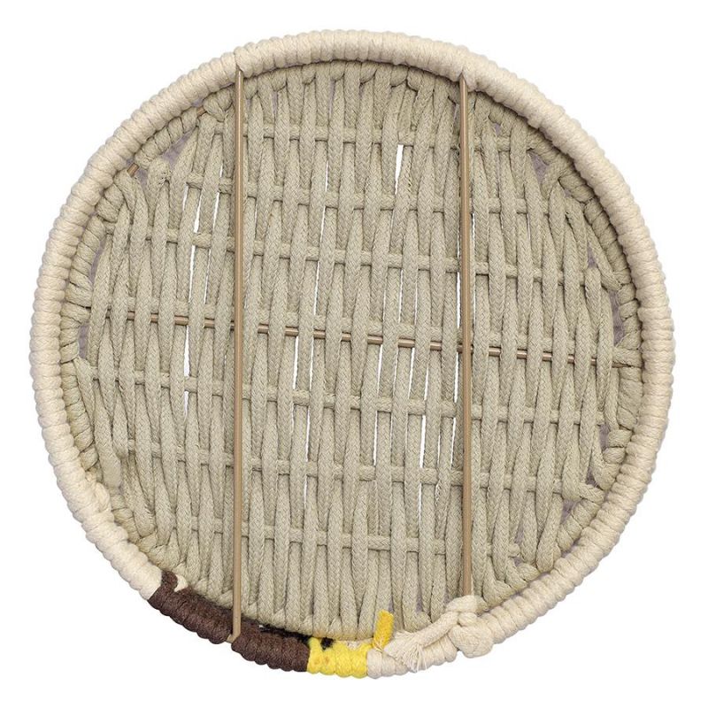 Корзина плетеная conga chocolate из коллекции ethnic, размер l Tkano BD-3043178 фото 9