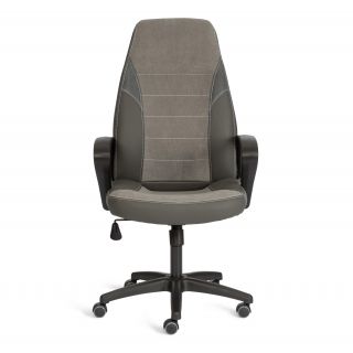 Кресло TetChair INTER-24 серое BD-3074172