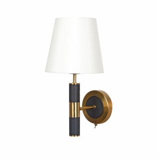 Бра Arte Lamp ROBERT 40W E27 A5066AP-1BK