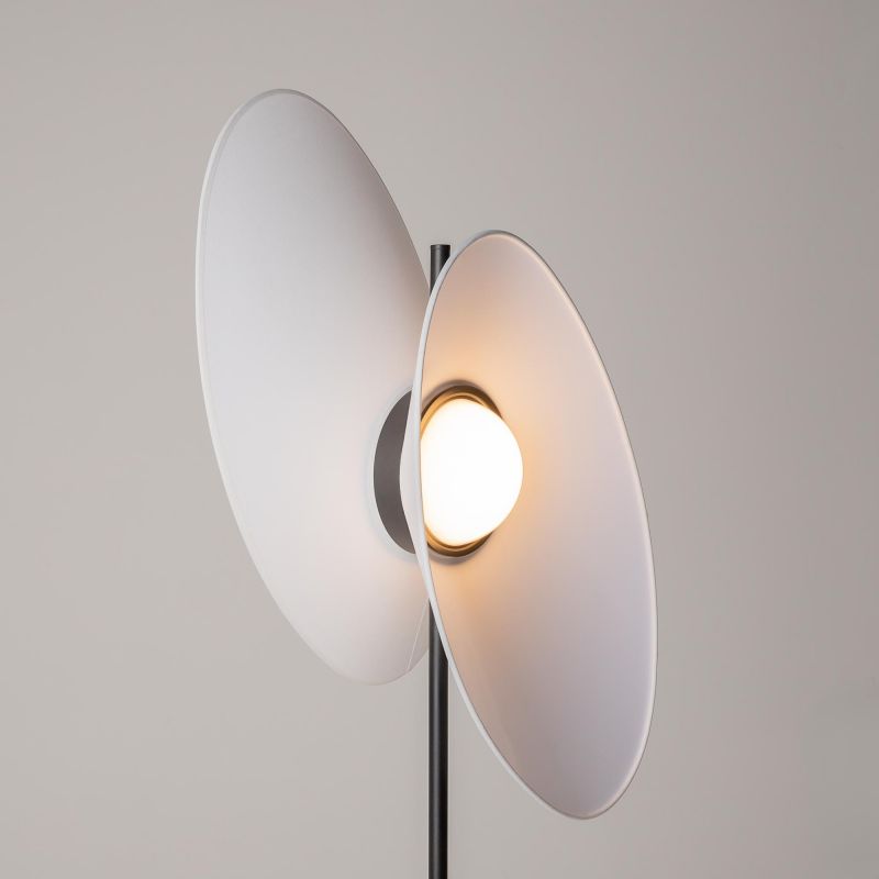 Напольный светильник (торшер) Maytoni Evolution LED 3000К(теплый) 12W MOD396FL-L10W3K фото 9