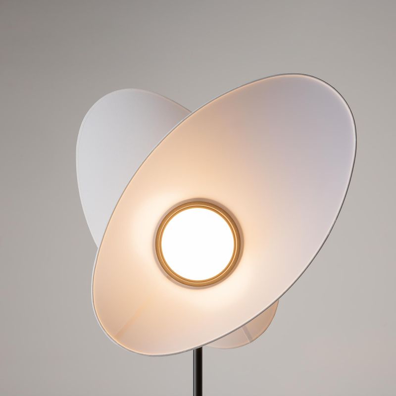 Напольный светильник (торшер) Maytoni Evolution LED 3000К(теплый) 12W MOD396FL-L10W3K фото 10