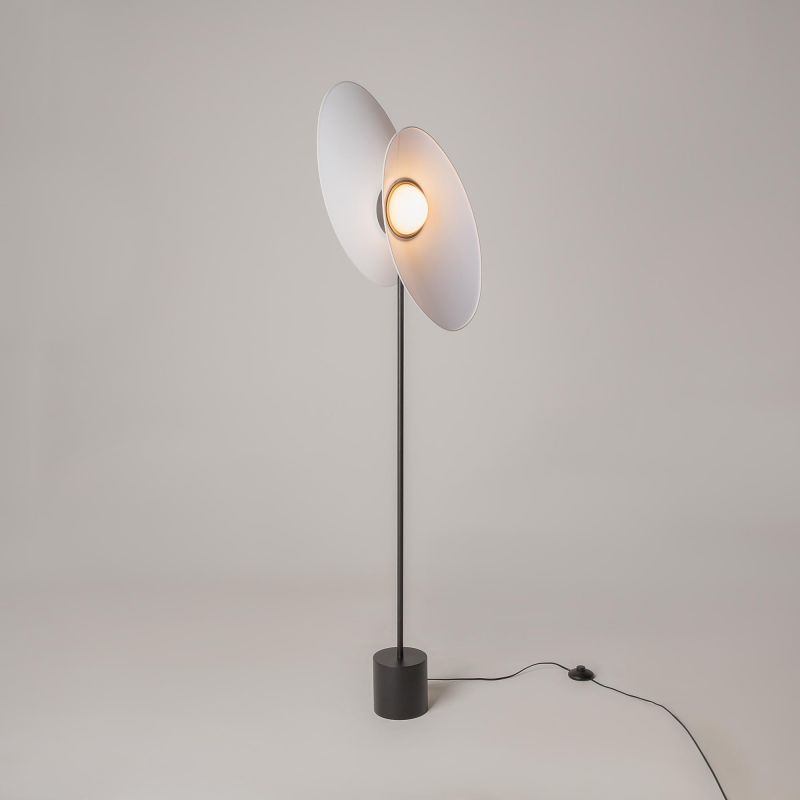 Напольный светильник (торшер) Maytoni Evolution LED 3000К(теплый) 12W MOD396FL-L10W3K фото 11