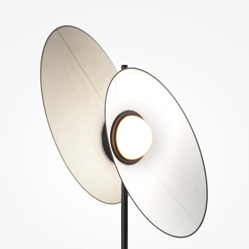 Напольный светильник (торшер) Maytoni Evolution LED 3000К(теплый) 12W MOD396FL-L10W3K фото 2