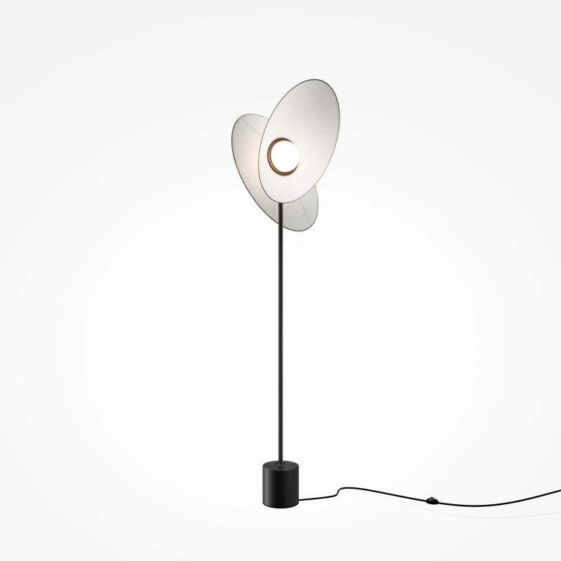 Напольный светильник (торшер) Maytoni Evolution LED 3000К(теплый) 12W MOD396FL-L10W3K фото 6