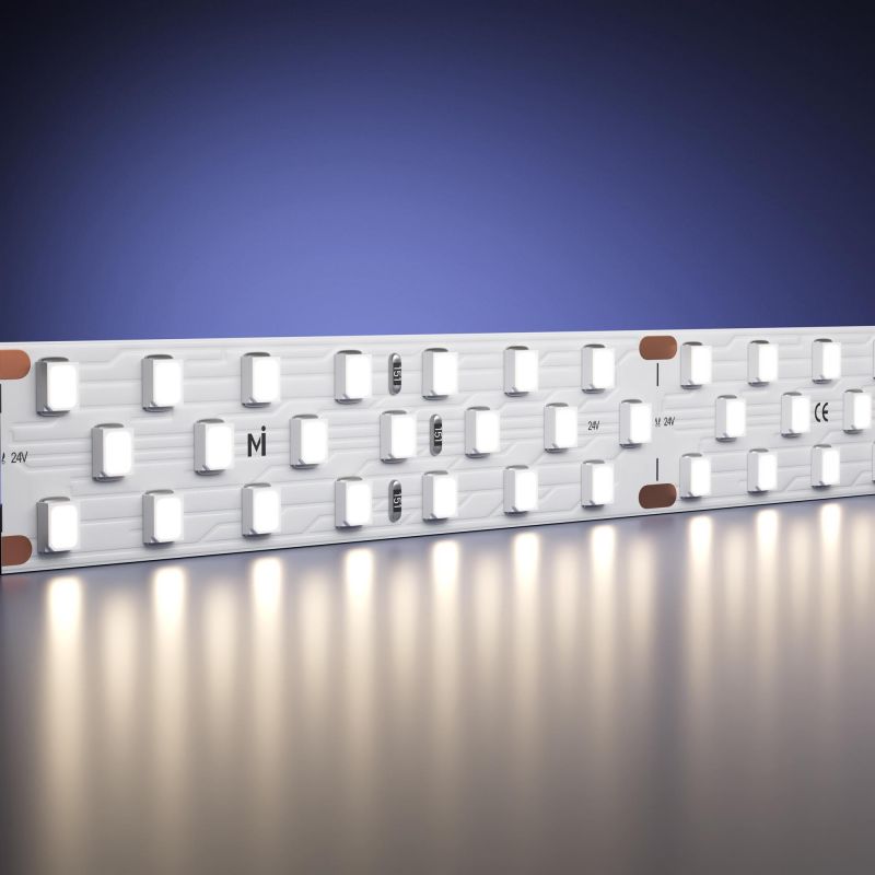Светодиодная лента Maytoni Широкая светодиодная лента LED 4000К(белый) 27W 201115 фото 2