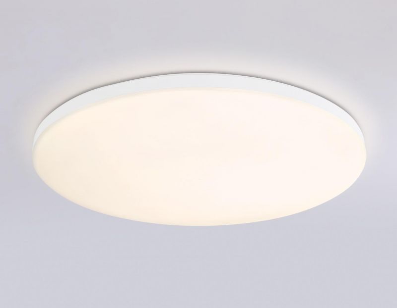 Умный светодиодный светильник Smart Ambrella Light 25W с Wi-Fi, Яндекс Алисой, Tuya, Smart Home, Alexa и ИК пультом Ambrella FZ IP54 LED 3000-6500+RGB(теплый, белый, холодный) FZ2002 фото 9
