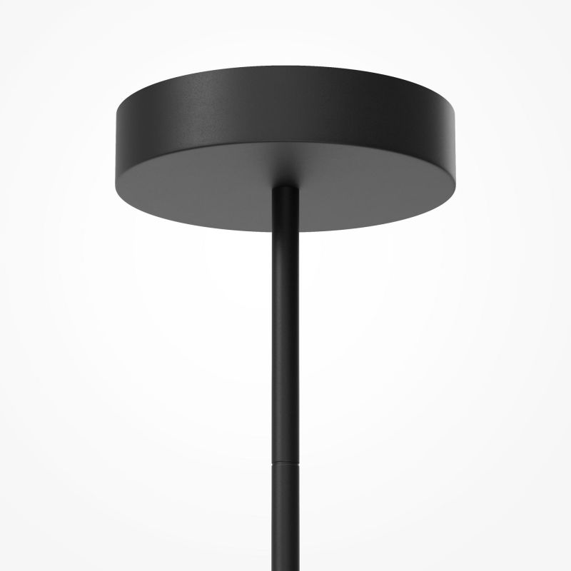 Подвесной светильник Maytoni Wabi LED 2700-4000К 21W MOD428PL-L27BK фото 9
