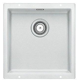 Кухонная мойка Blanco SUBLINE 400-U 523426 белый фото 1