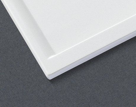 Кухонная мойка Blanco SUBLINE 400-U 523426 белый фото 9