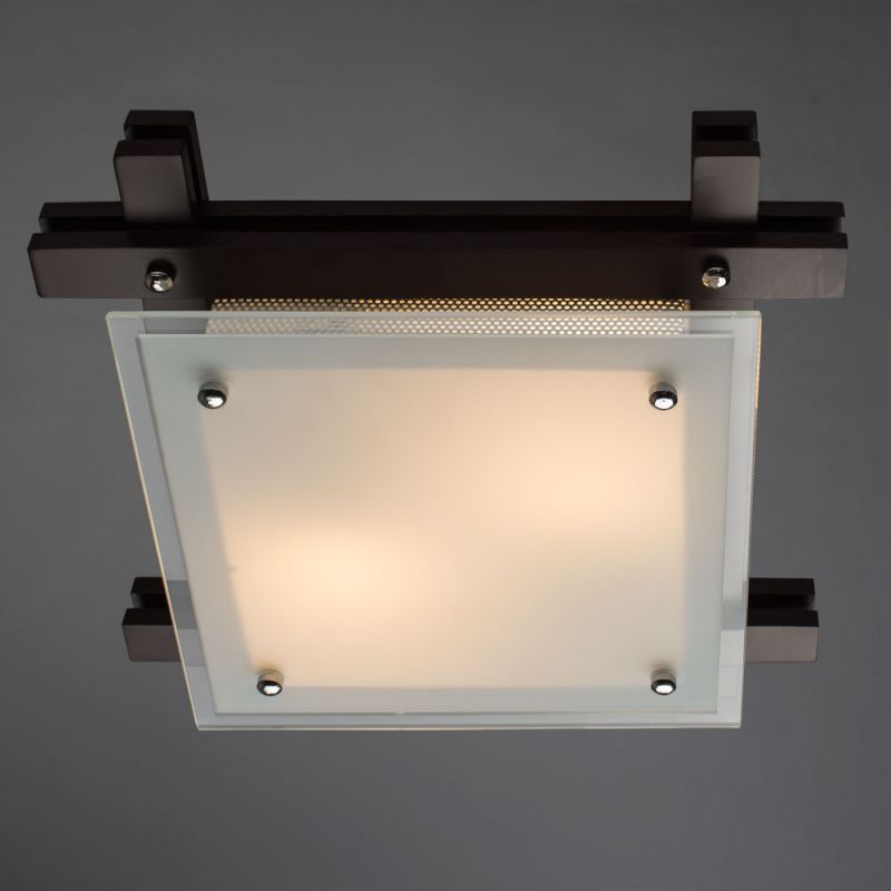 Потолочный светильник Arte Lamp Archimede  A6462PL-2CK