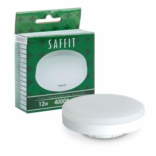 Лампа cветодиодная Feron SAFFIT 12W GX53 4000K 55189