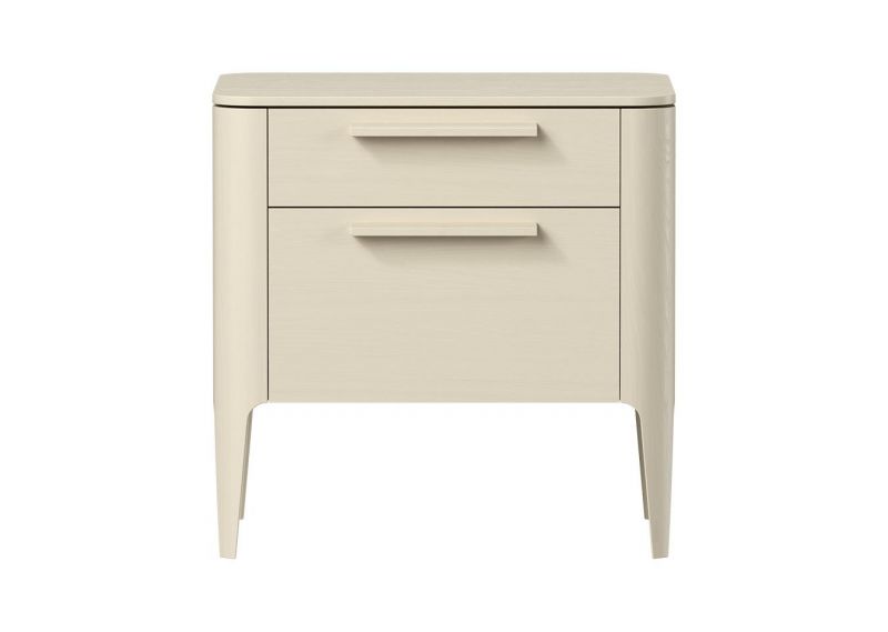 Тумба прикроватная Ellipsefurniture Type (молочный) TY010206300101 фото 1