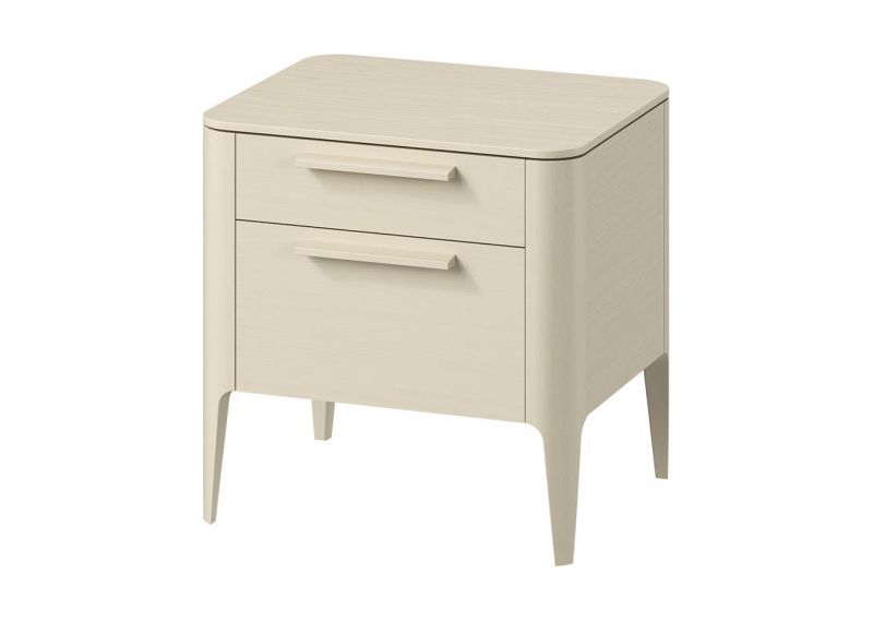 Тумба прикроватная Ellipsefurniture Type (молочный) TY010206300101 фото 2