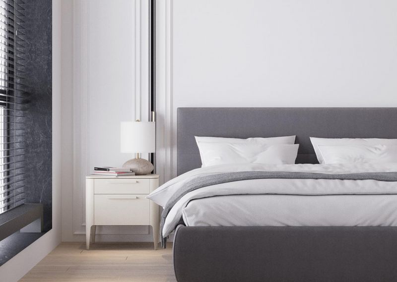 Тумба прикроватная Ellipsefurniture Type (молочный) TY010206300101 фото 3