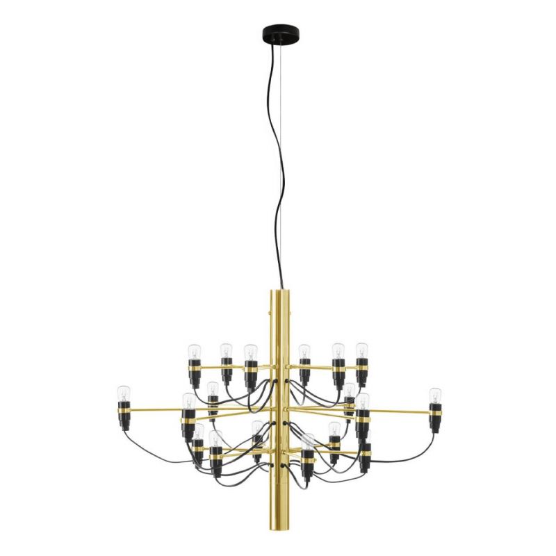 Подвесной светильник Loft It Gino 15W E14 2700К (теплый) 10196/650 Gold фото 1