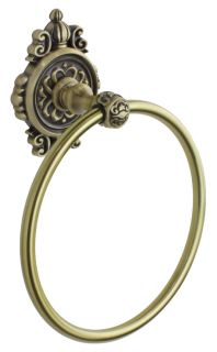 Полотенцедержатель Bronze de Luxe ROYAL R25004 бронза