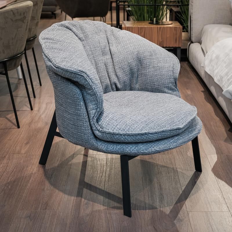 Кресло MOD Interiors TELAS NEW серое BD-2870140 фото 2