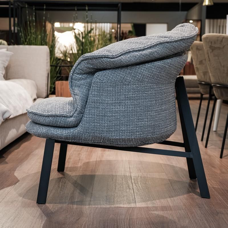 Кресло MOD Interiors TELAS NEW серое BD-2870140 фото 4