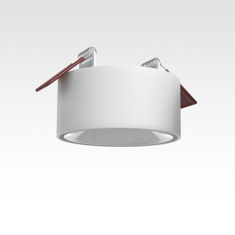Светильник встраиваемый светодиодный Elektrostandard Glam 25095/LED, белый
