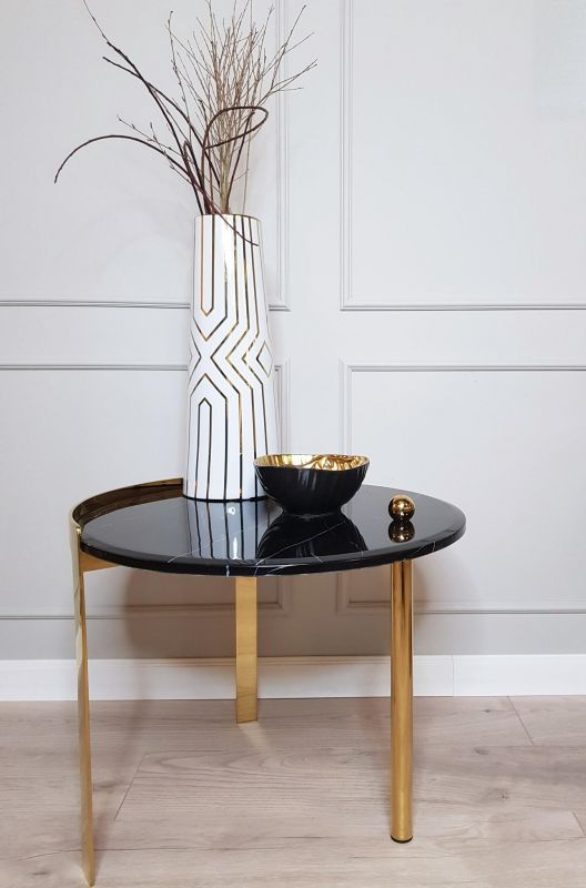 Ваза Sotogrande White Geometric pattern BD-3049000 фото 5