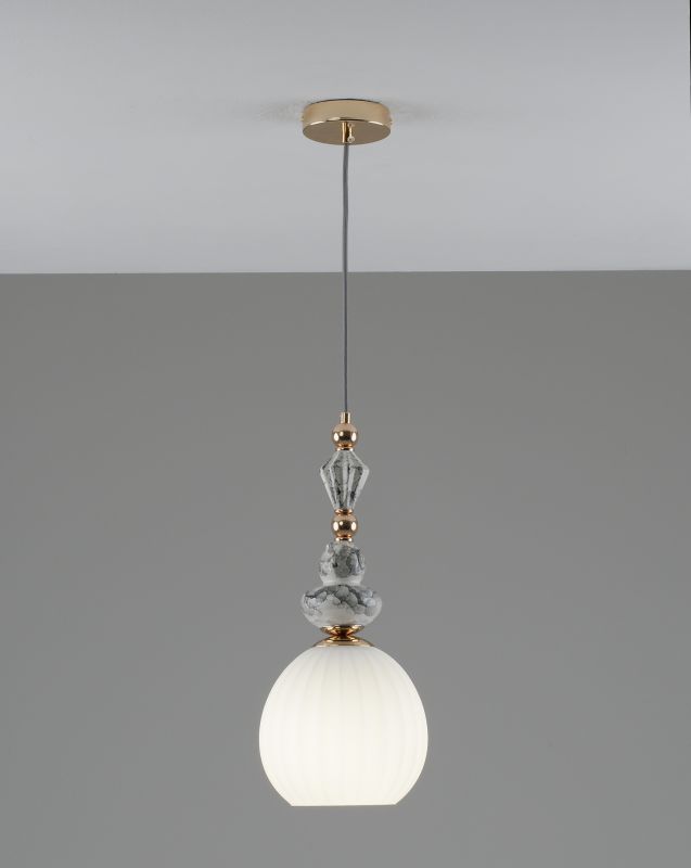 Светильник подвесной Moderli Charm E27 60W УТ000040130 фото 2