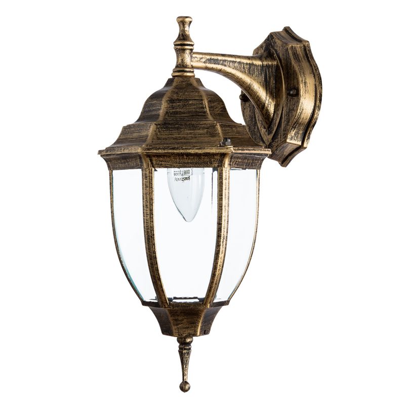 Настенный Уличный светильник Arte Lamp Pegasus A3152AL-1BN фото 1