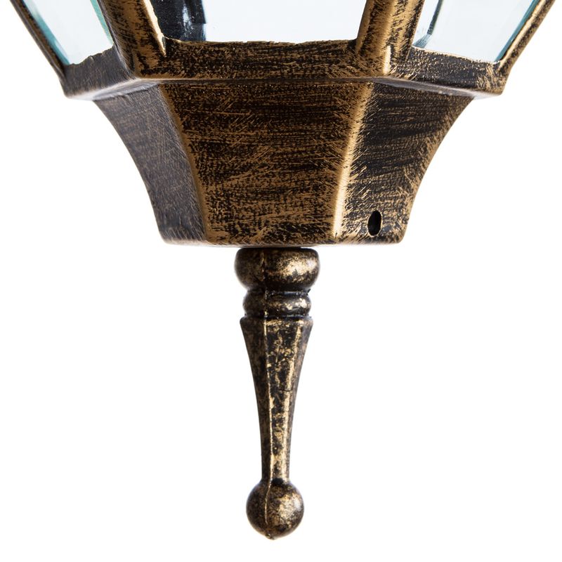 Настенный Уличный светильник Arte Lamp Pegasus A3152AL-1BN фото 4