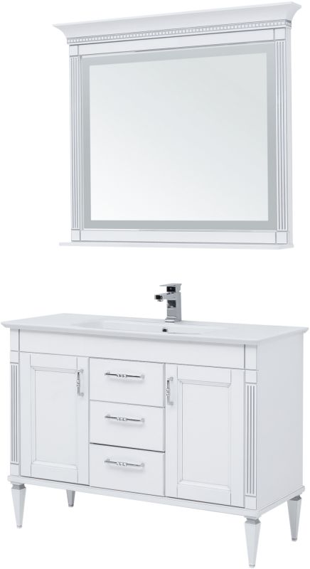 Мебель для ванной Aquanet Селена 00233127