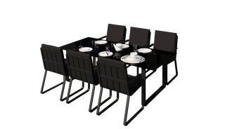 Обеденная группа GARDENINI Voglie BD-1430752