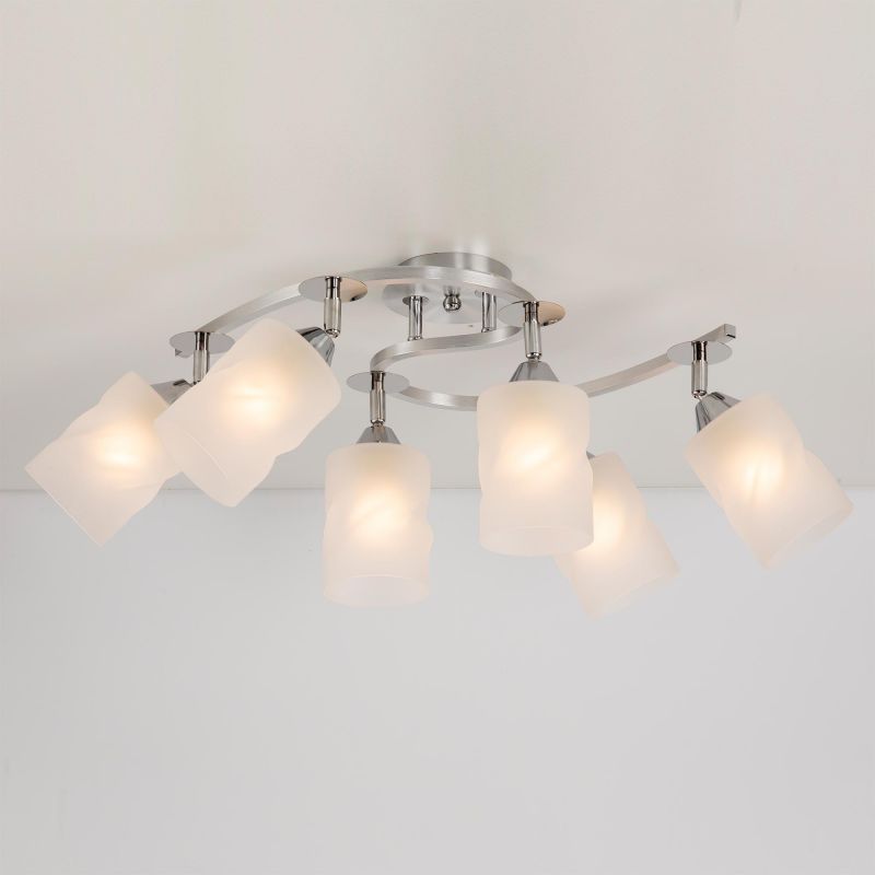 Люстра потолочная Citilux Сиерра E27 75W CL119260 фото 11