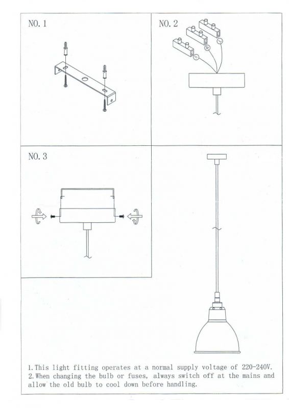 Подвесной светильник Loft 765014