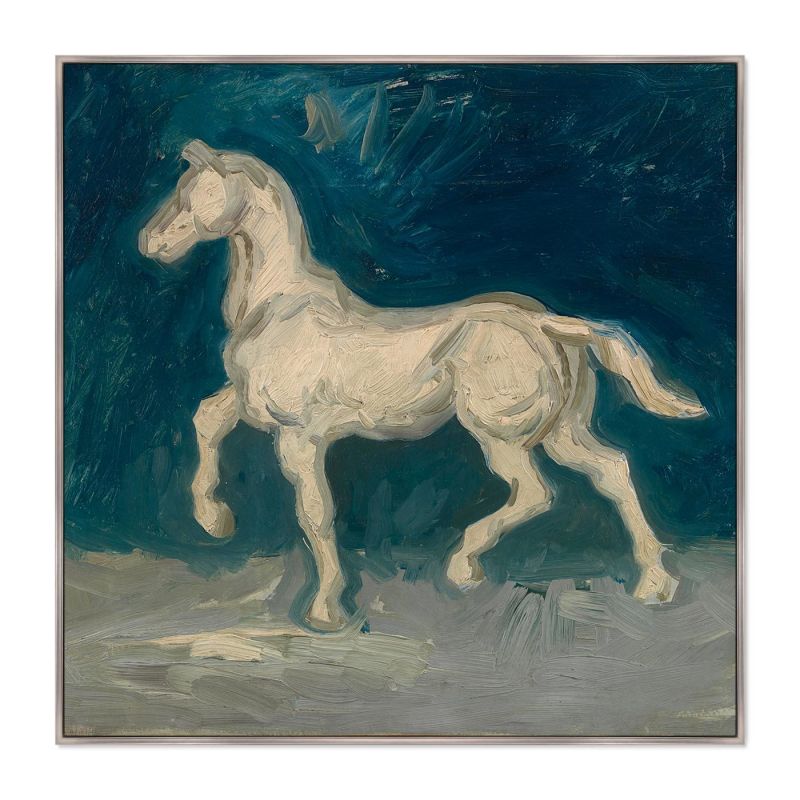 Картина Horse, 1886г. BD-1763665