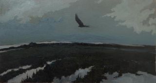 Картина "Шёпот ветра" Головченко Алексей