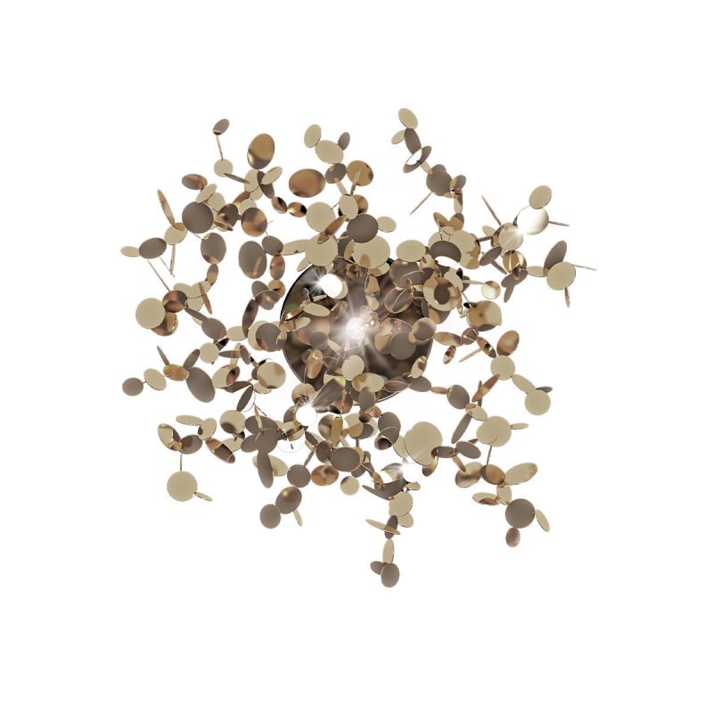 Бра Loft It (Light for You) Spark 10101W Gold фото 1