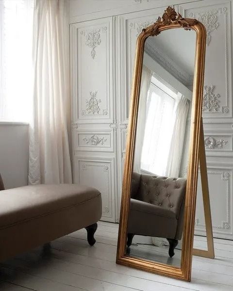 Напольное зеркало "Стентон" LH Mirror Home BD-2228052 фото 1