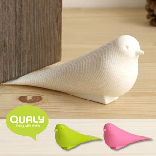 Подпорка для двери dove Qualy BD-2330452