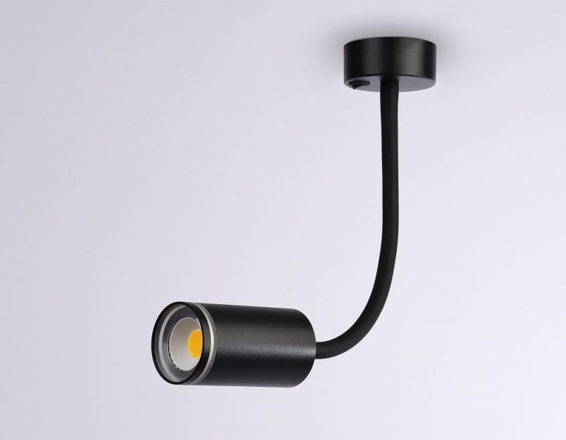 Светильник настенно-потолочный гнущийся с выключателем Ambrella WALLERS 220V IP20 FW2470 фото 6