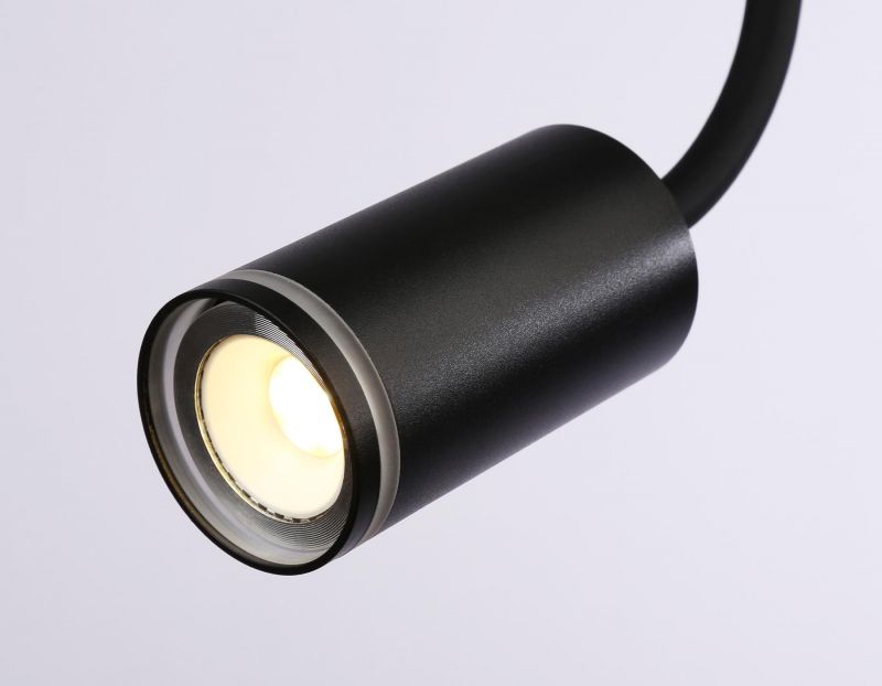 Светильник настенно-потолочный гнущийся с выключателем Ambrella WALLERS 220V IP20 FW2470 фото 7