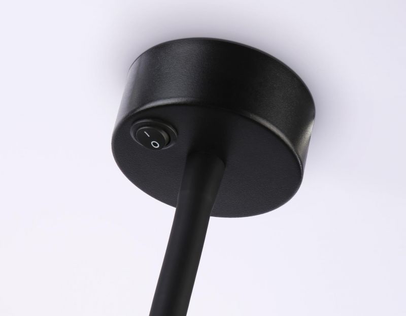Светильник настенно-потолочный гнущийся с выключателем Ambrella WALLERS 220V IP20 FW2470 фото 8