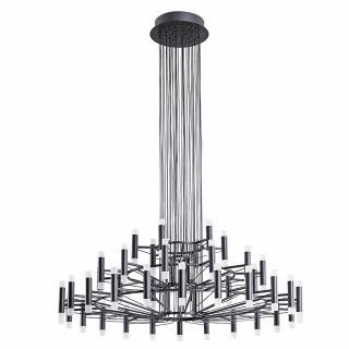 Светильник подвесной Arte Lamp Empire LED (теплый) A2482SP-84BK