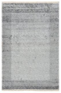 Индийский ковер из шерсти и арт-шёлка Carpet «KING OF AGRA» NO109-COLOR-2 203 x 305 см