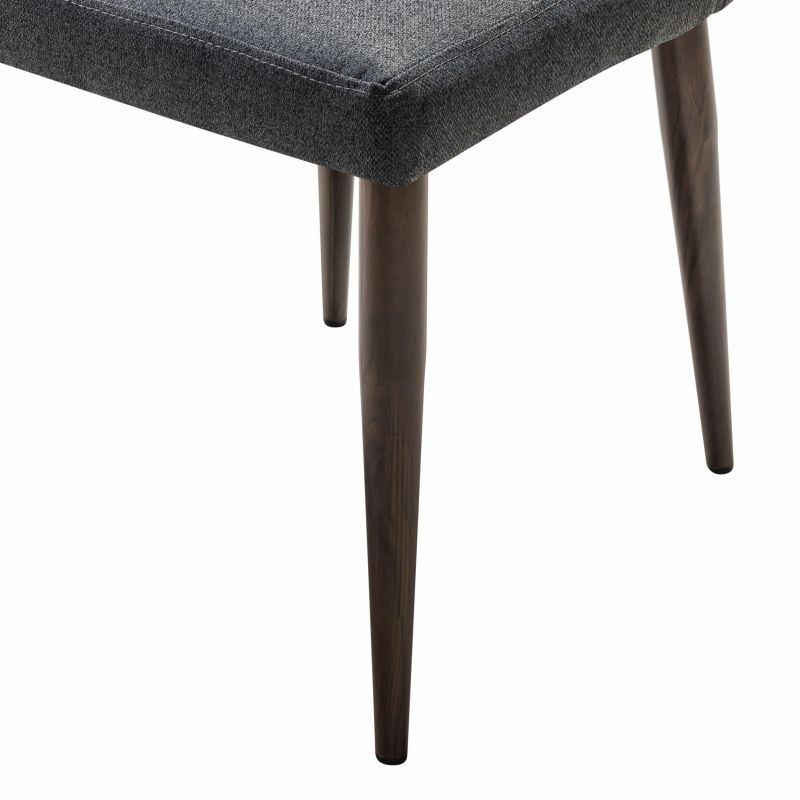 Стул R-Home Alen серый 410127132h_Dark серый_т.орех фото 7