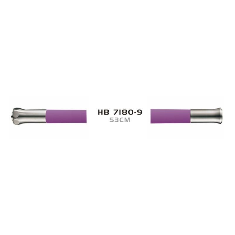 Излив Haiba HB7179-3 серый фото 1