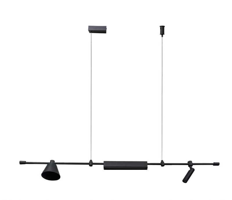 Подвесной светильник KINK Light Ристо Led 15W 4000K черный 07616-115L,19 фото 1