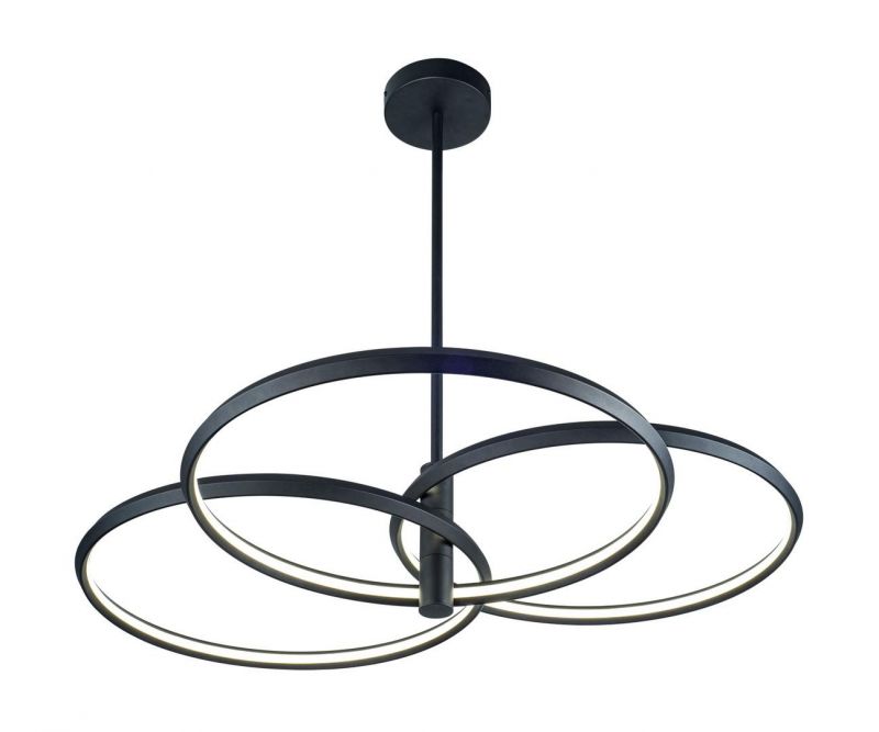 Люстра KINK Light Тор-Трио LED 4000К (белый) 08203,19P(4000K) фото 1