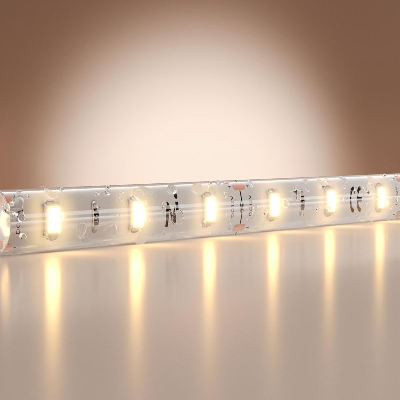 Светодиодная лента Maytoni IP65 LED 3000К(теплый) 9.6W 201174 фото 2