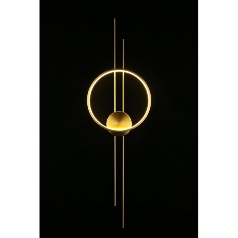 Светильник настенный (Бра) Aployt Veronik LED 3000К(теплый) 16W APL.340.11.16 фото 11