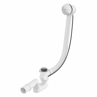 Слив-перелив WHITECROSS SPWC60NIB брашированный никель